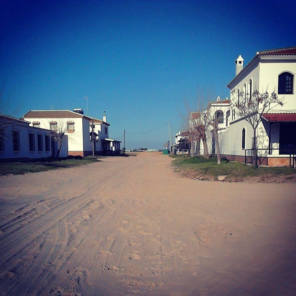 El Rocio Azul Alojamiento Rural Exteriér fotografie