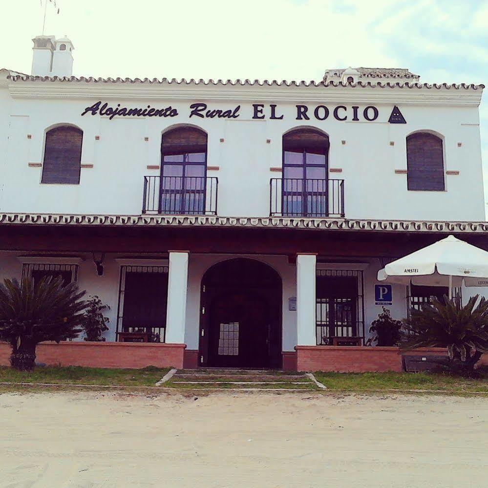 El Rocio Azul Alojamiento Rural Exteriér fotografie