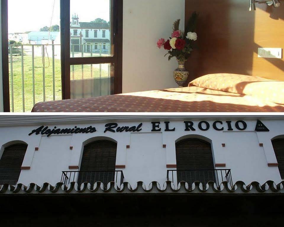 El Rocio Azul Alojamiento Rural Exteriér fotografie