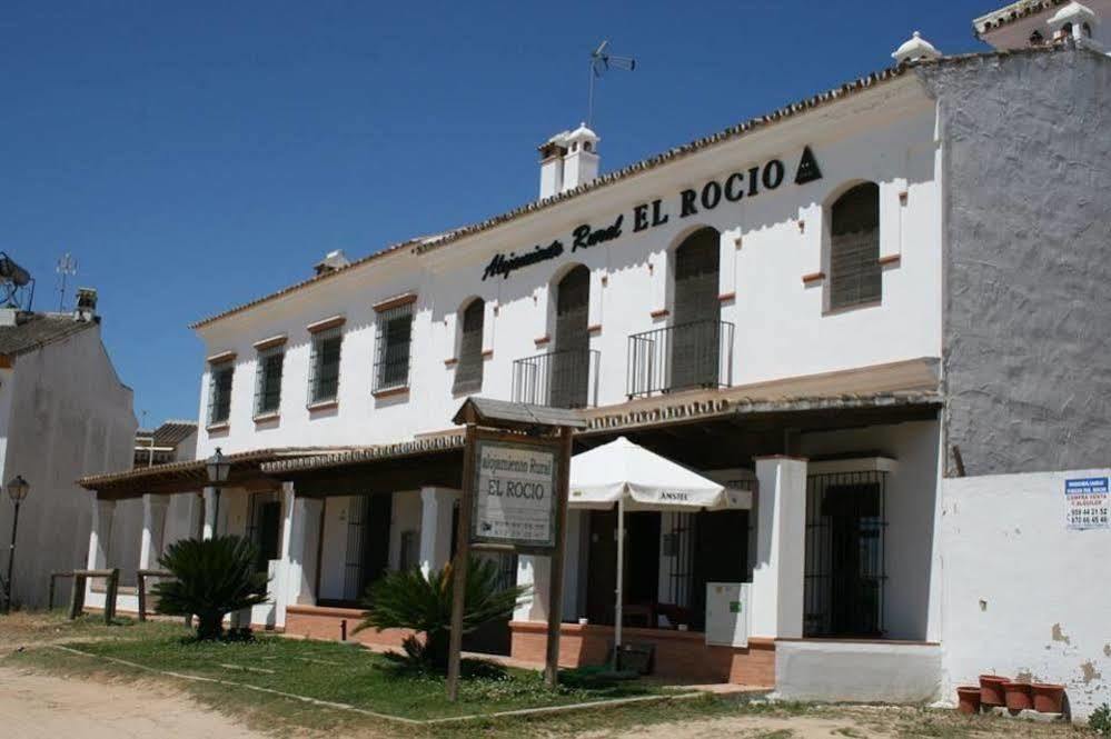 El Rocio Azul Alojamiento Rural Exteriér fotografie