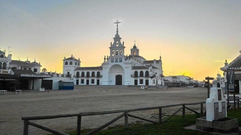 El Rocio Azul Alojamiento Rural Exteriér fotografie