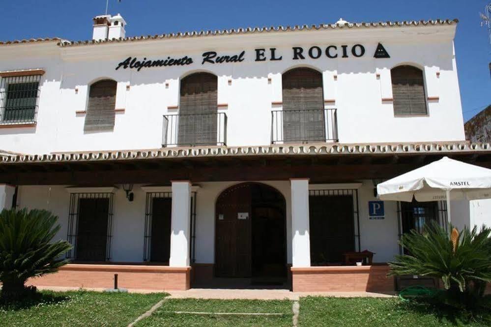 El Rocio Azul Alojamiento Rural Exteriér fotografie