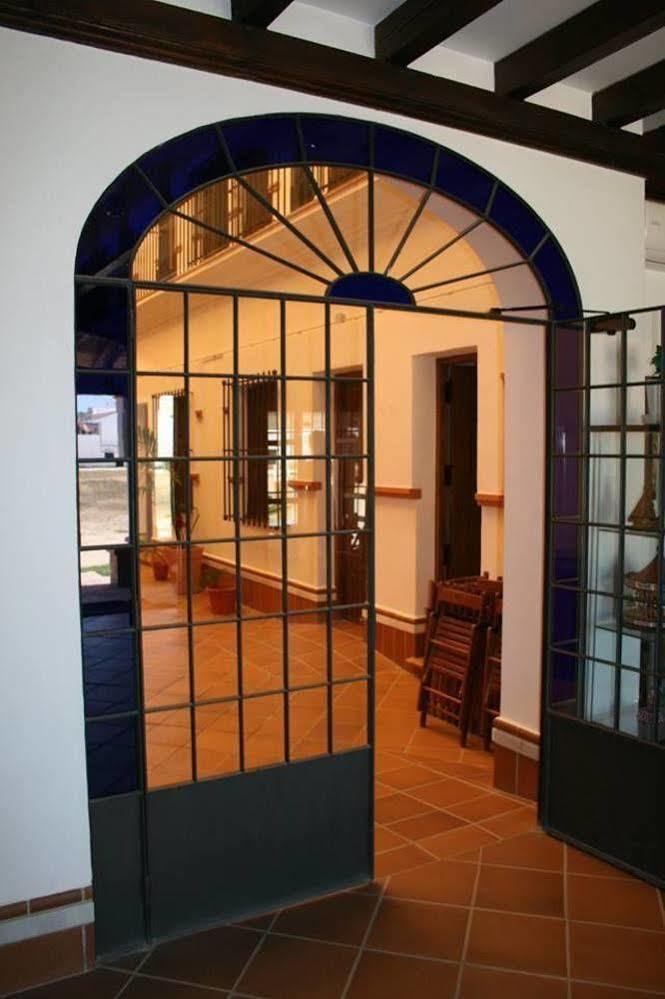 El Rocio Azul Alojamiento Rural Exteriér fotografie