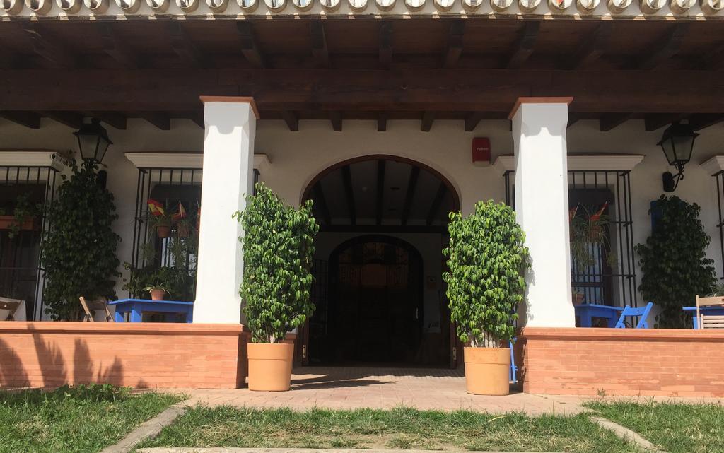El Rocio Azul Alojamiento Rural Exteriér fotografie