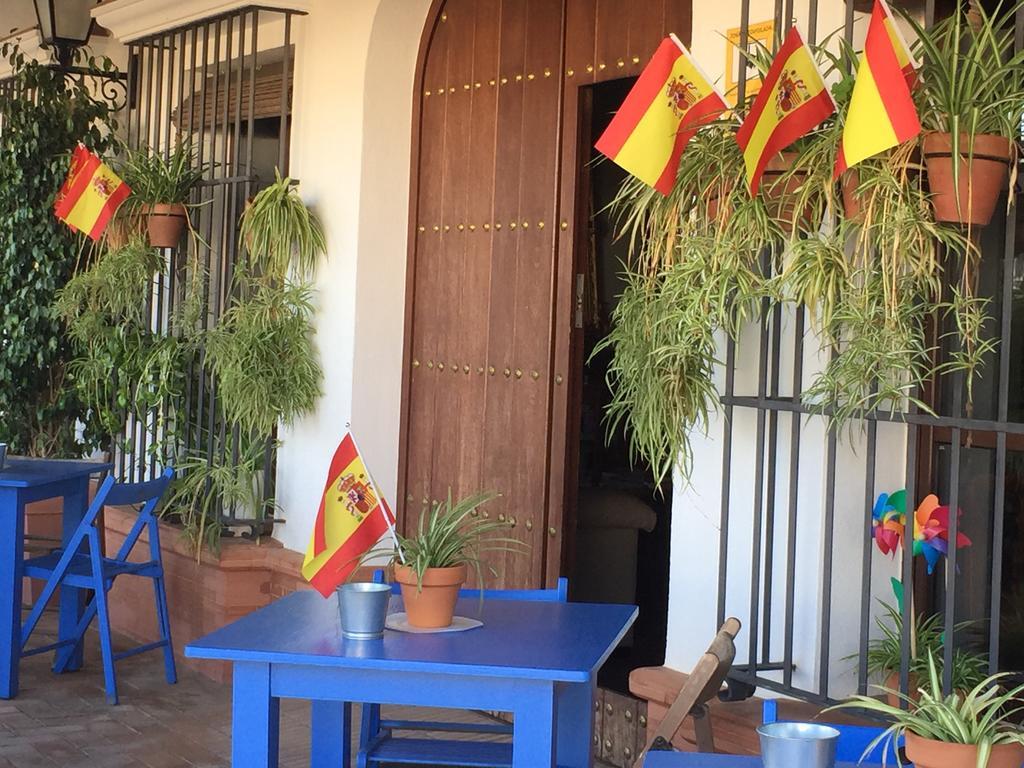 El Rocio Azul Alojamiento Rural Exteriér fotografie