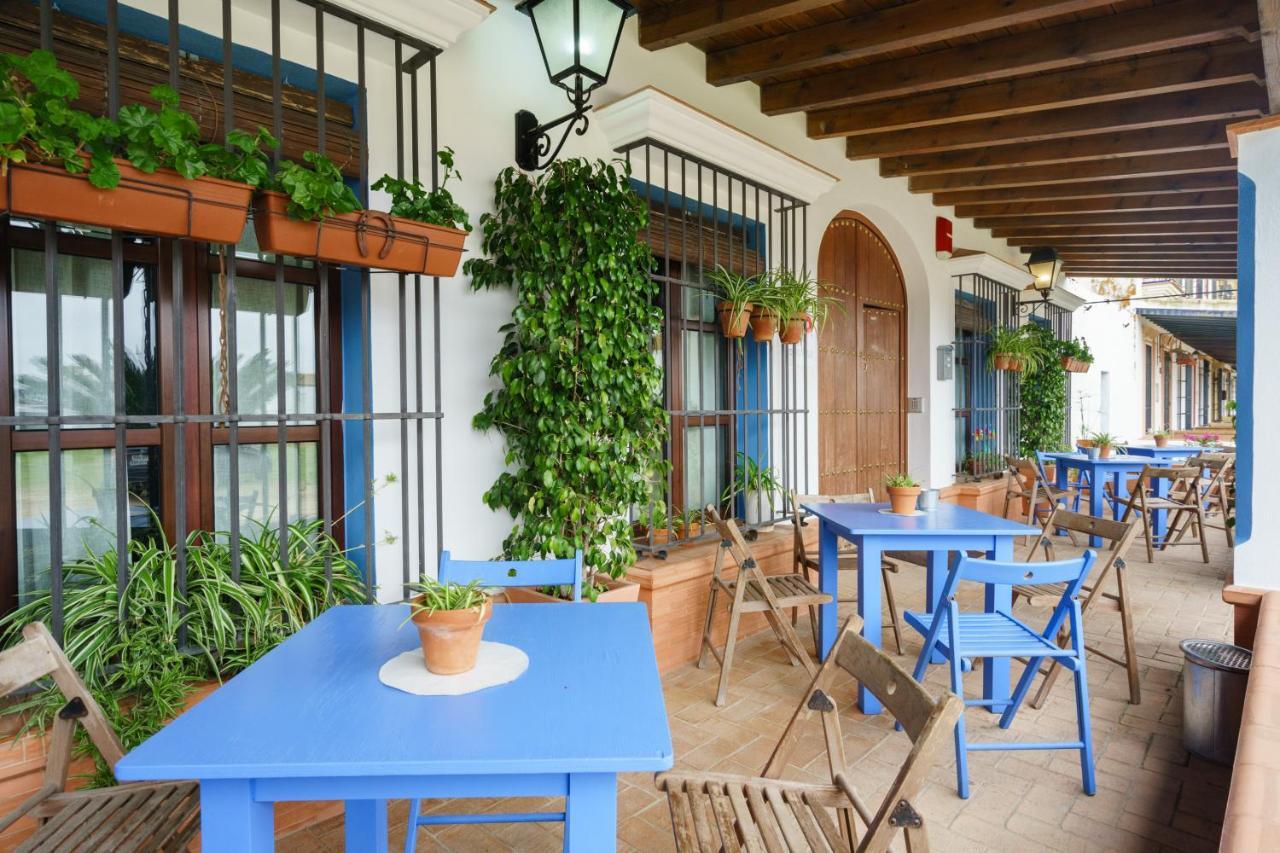 El Rocio Azul Alojamiento Rural Exteriér fotografie